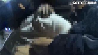 健身教練當街偷襲情敵　女學員：都是朋友