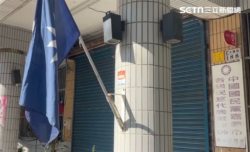 據悉，死亡連署名冊筆跡疑似與黨工筆跡相符才露餡，全案調查偵辦中。（圖／記者廖國雄攝影）