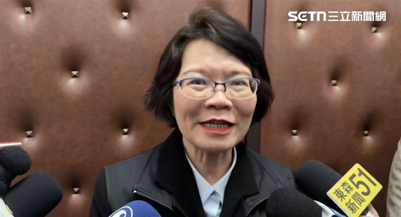 被前助理指控職場霸凌，劉書彬稱「不予置評」，更稱「事情無法第一時間說清楚」。（圖／翻攝畫面）