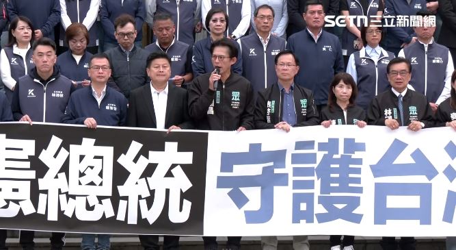 過不了也要彈劾總統!律師揭「藍白意圖」