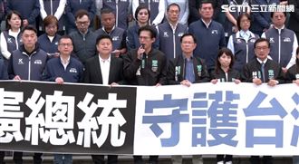 過不了也要彈劾總統！律師揭「藍白意圖」