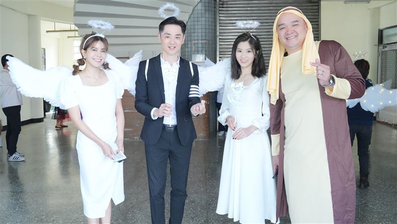 轉當房仲業績千萬 林道遠夫妻公布新喜訊