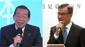 謝長廷，蘇嘉全（組合圖／資料照）