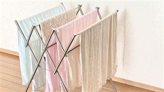 他竟被曬衣架勒斃！法醫：比被隕石砸罕見