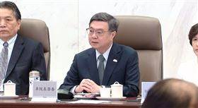 行政院長卓榮泰出席「監察院114年巡察行政院會議」（圖／翻攝畫面）