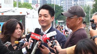 王世堅評市政中規中矩　蔣萬安祝早日康復