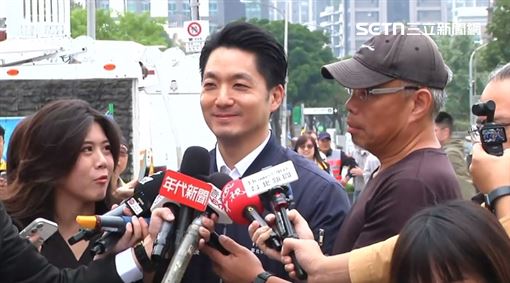 王世堅評市政中規中矩　蔣萬安祝早日康復