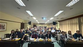 Vocom AI seminar大合照