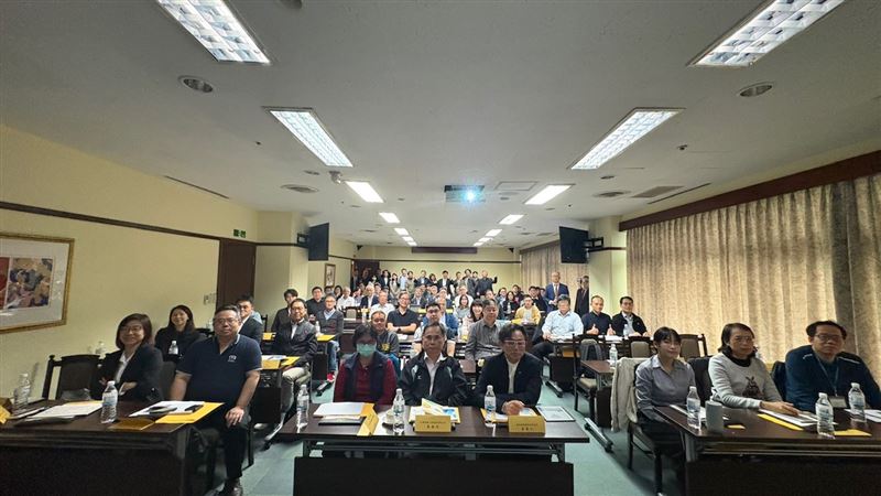 「智能AI全方位解決方案」研討會