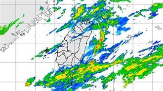 台周邊很多回波！鄭明典：兩個作用角力中