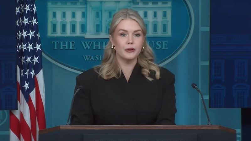 川普也有女戰神!轟記者「蠢問題」留金句