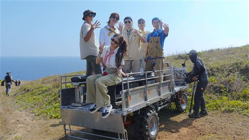 姚元浩遭流放睡荒野　鬼鬼崩潰尖叫失控