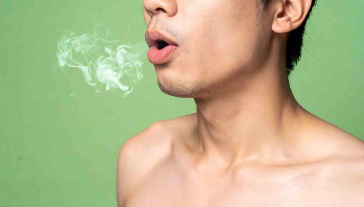 口臭、口苦除了口腔問題「5大」致臭原因