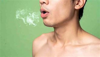 口臭、口苦除了口腔問題「5大」致臭原因。（圖／醫健新聞網提供） 