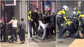 信義區,台北市,台北,女學員,健身教練,情緒,好感,邀約,朋友,打人,健身（圖／翻攝自Threads @axkso9911帳號）