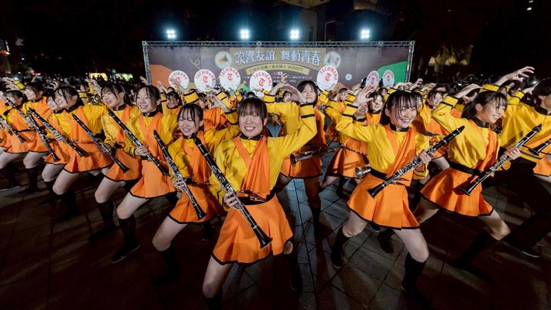 獨家／橘色惡魔再次轟動台灣！原因曝光