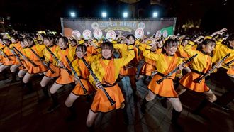 獨家／橘色惡魔再次轟動台灣！原因曝光