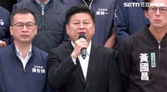 傅崐萁扯總統稱帝！張益贍酸僅「他」稱帝