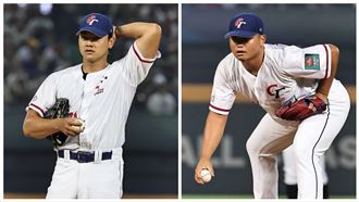 江少慶轉戰統一獅　WBC台灣2先發同隊再現