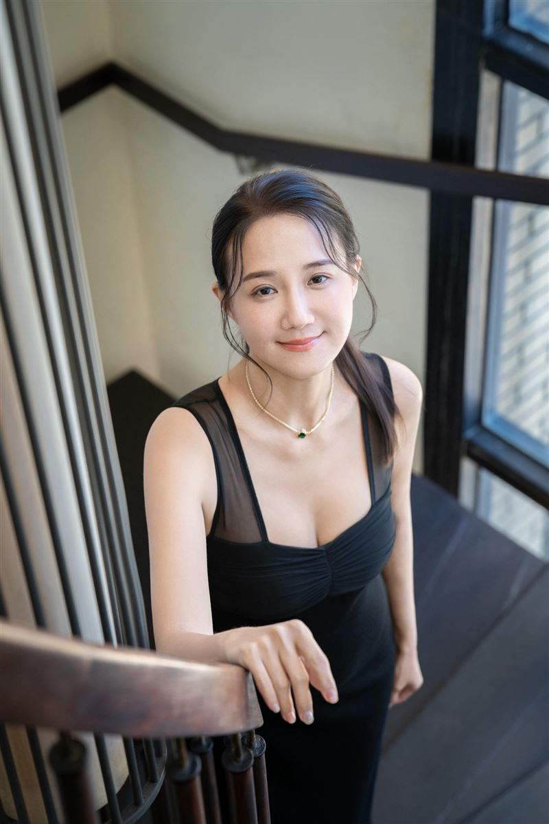 何妤玟。（圖／翻攝自何妤玟臉書）