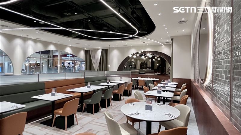 朵頤牛排預計明年展店達全台10家。(圖／記者賴俊佑攝影）