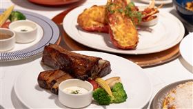 Buffet,朵頤餐廳Doricious(圖／饗賓集團提供)