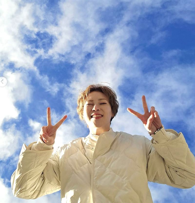 YouTuber「挑食的新姐」宣布下車《驚人的星期六》。（圖／翻攝自IG、YT）