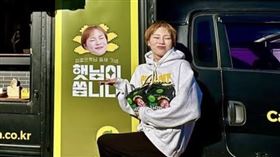 YouTuber「挑食的新姐」。（圖／翻攝自IG、YT）