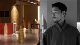 丁春誠跳脫策展人身分，潛心於藝術領域首度舉辦個展。（圖／TIN TIN STUDIO提供）