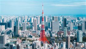 東京,東京鐵塔。（示意圖／PIXABAY）