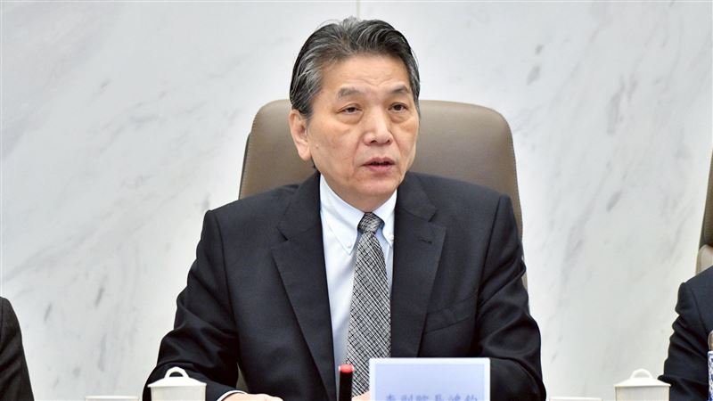 藍白要彈劾卓榮泰 李鴻鈞當面曝彈劾案數