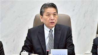 藍白要彈劾卓榮泰　李鴻鈞當面曝彈劾案數