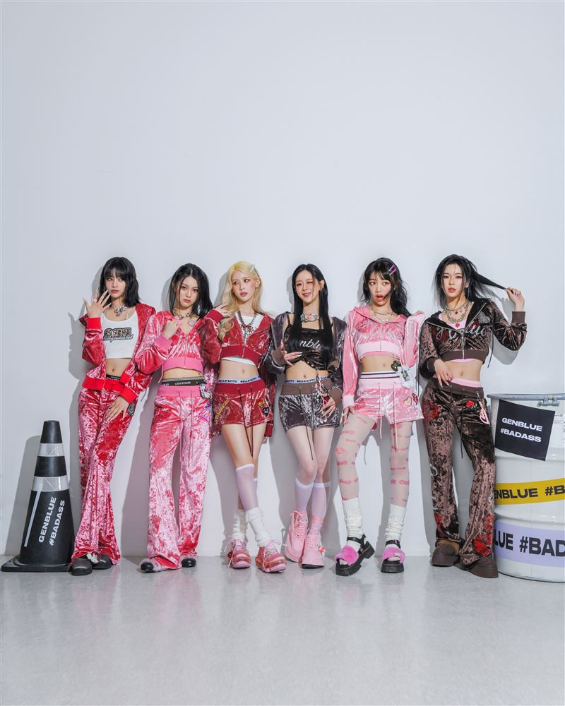 GENBLUE幻藍小熊開唱。（圖／基隆市文化觀光局提供）
