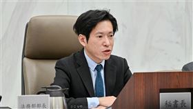 行政院秘書長張惇涵（圖／行政院提供） 