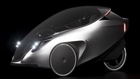 IRIS eTrike電動輔助三輪車。（圖／翻攝Grant Sinclair Cardiff網站）