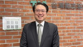 民進黨前秘書長林右昌表示，沒有參選2026的規劃與想法（圖／記者劉秀敏攝影）