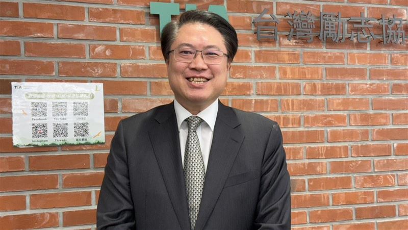 選台北市長?林右昌:沒有參選2026規劃