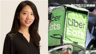 首談外送專法！Uber Eats台灣總經理示警