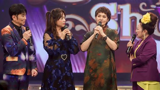 轟參賽者像母豬　毒舌女星中國發展突回台