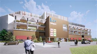 高雄LaLaport明年開幕！亮點一次看