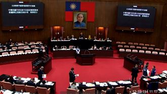 114年度國營事業預算三讀　規模6兆餘元