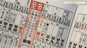 2025年12月21日，正好是冬至逢天赦日的大日子。（圖／記者陳慈鈴攝影）