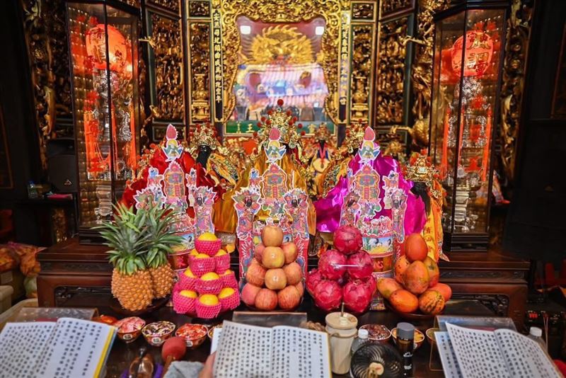 【錯過再等180年2】冬至遇天赦日業力可清零。易經理財專家陶文老師說：「冬至＋天赦日」是180年難得一遇的天時大合流，掌握者先贏一年。曝光轉運7大策略。（圖／青山宮提供）