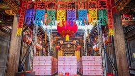 【錯過再等180年2】冬至遇天赦日業力可清零。易經理財專家陶文老師說：「冬至＋天赦日」是180年難得一遇的天時大合流，掌握者先贏一年。曝光轉運7大策略。（圖／青山宮提供）