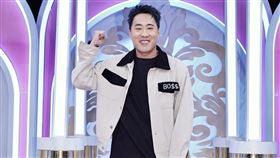 余祥銓今天現身錄影。（圖／記者趙于瑩攝影）