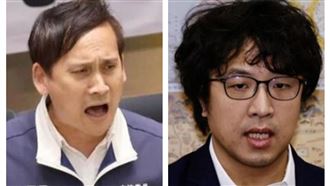 沈伯洋推薦當勞動部長　葉元之討拍慘翻車