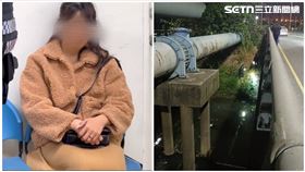 社會局,台南地檢署,台南,男嬰,生父,塑膠袋,遺體（圖／記者林昱孜攝影）