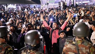 孟加拉學生領袖遭殺　暴力衝突遍地開花