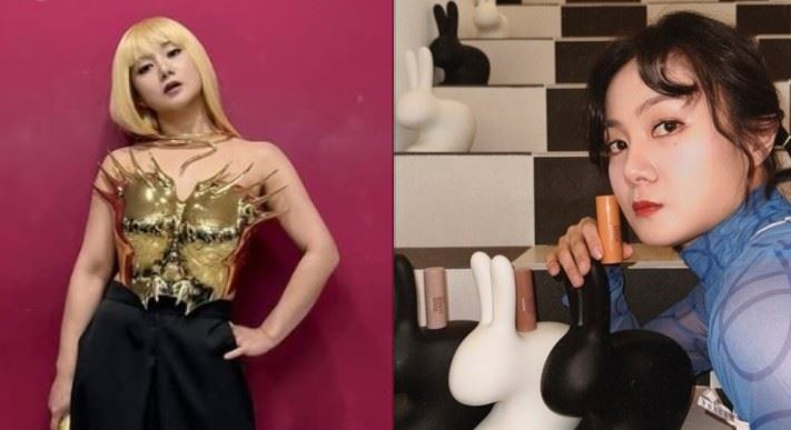 朴娜勑的豪宅竊案，卻意外牽扯出職場霸凌、非法醫療與多名知名藝人涉案的連環風暴。（圖／翻攝自朴娜勑IG）