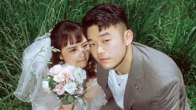 王齊麟婚禮撞廳蕭敬騰　傳砸3百萬回應了